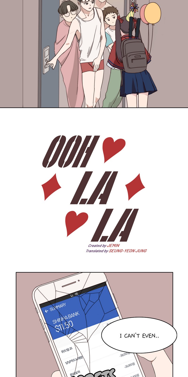 Ooh La La END image