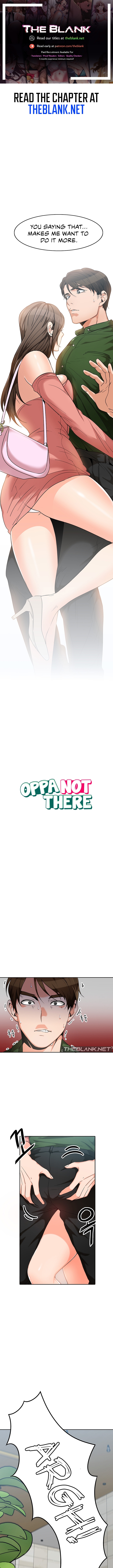 Oppa Not There NEW image