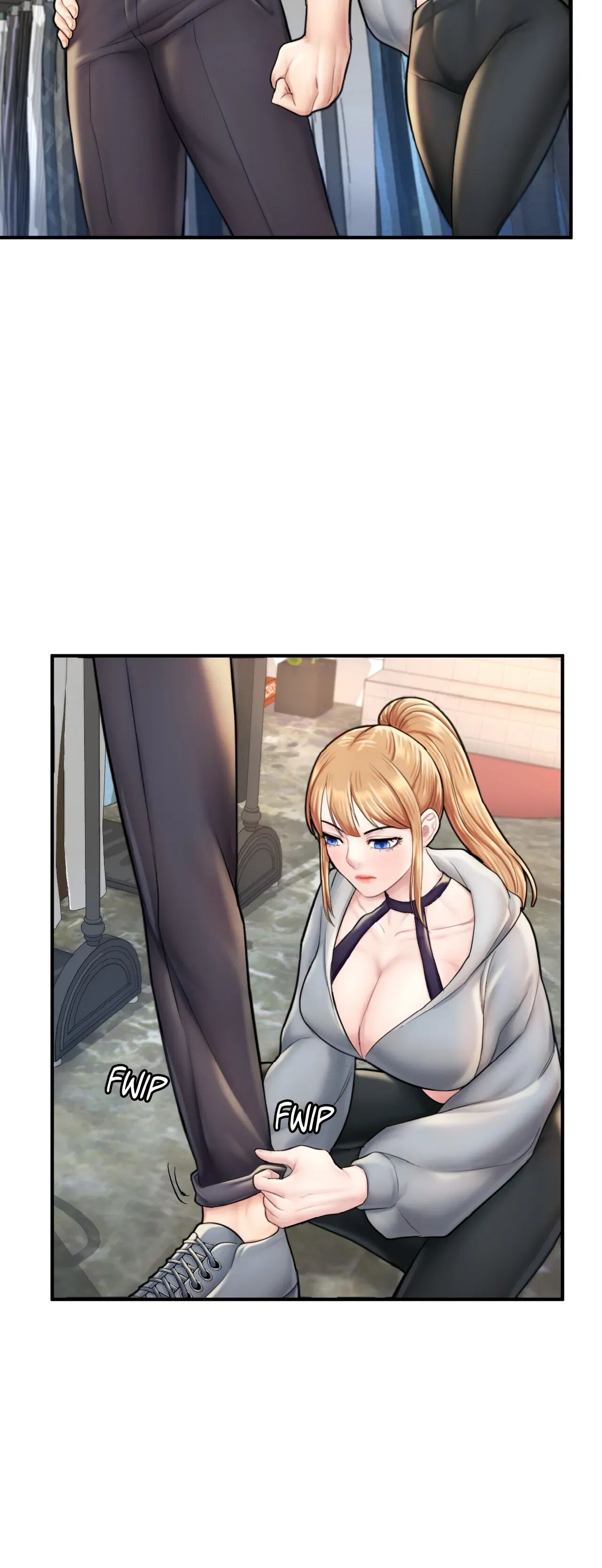 Ordinary to Alpha END image
