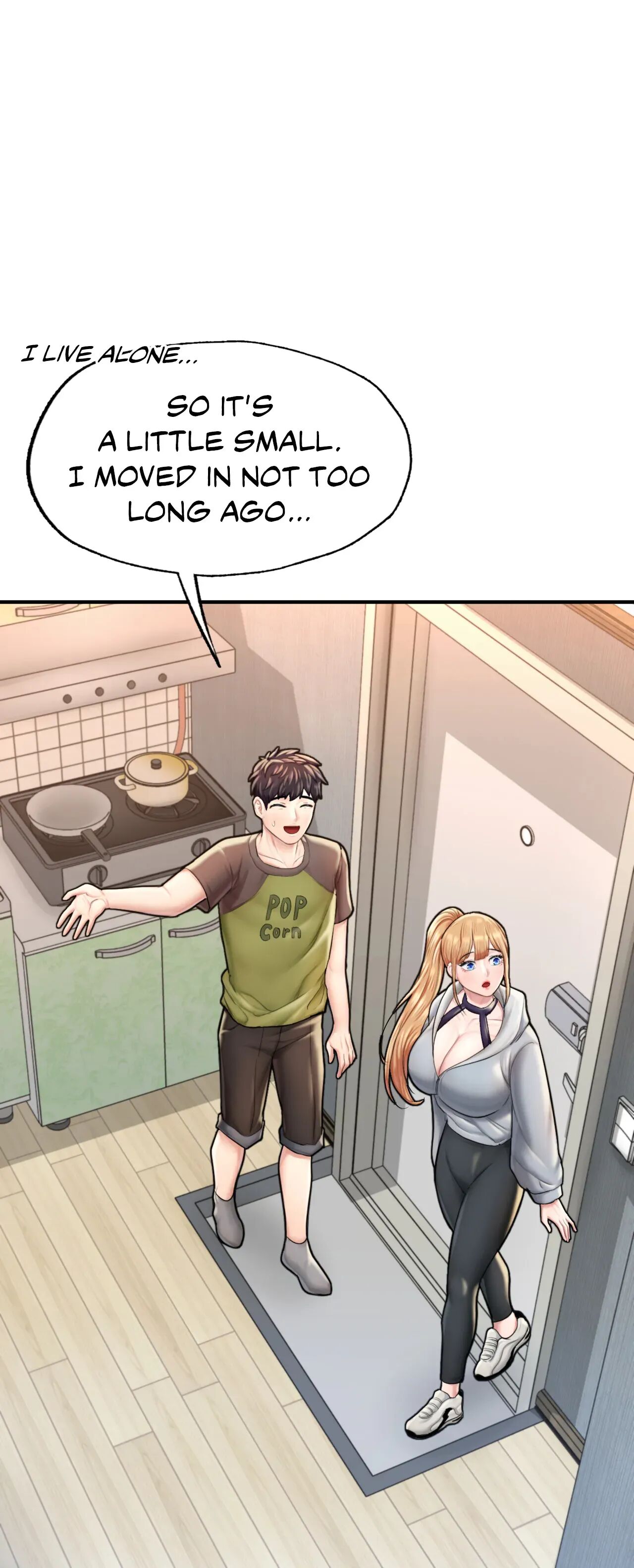 Ordinary to Alpha END image
