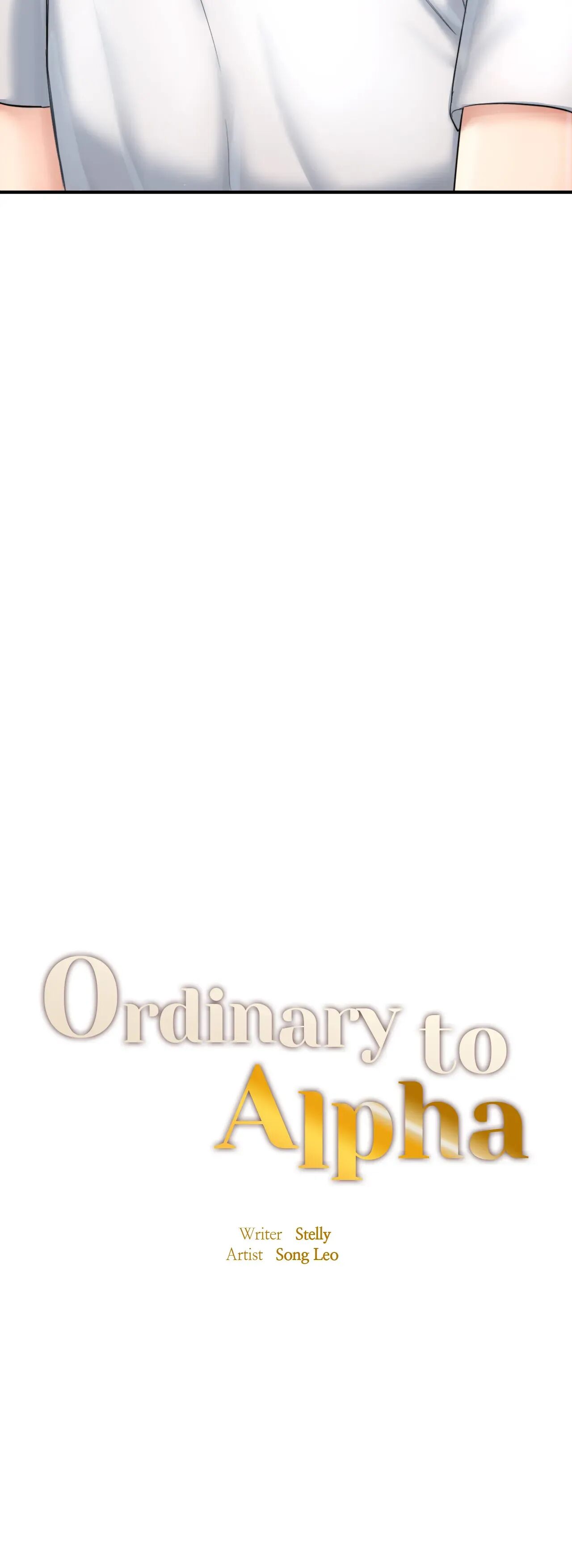 Ordinary to Alpha END image