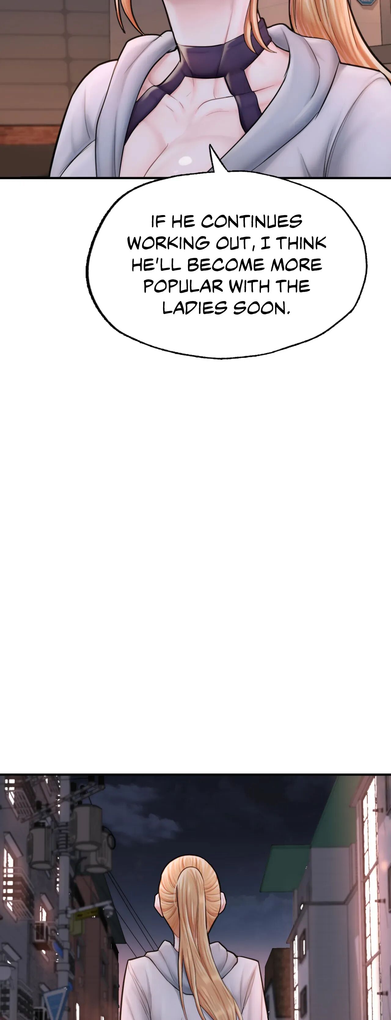 Ordinary to Alpha END image