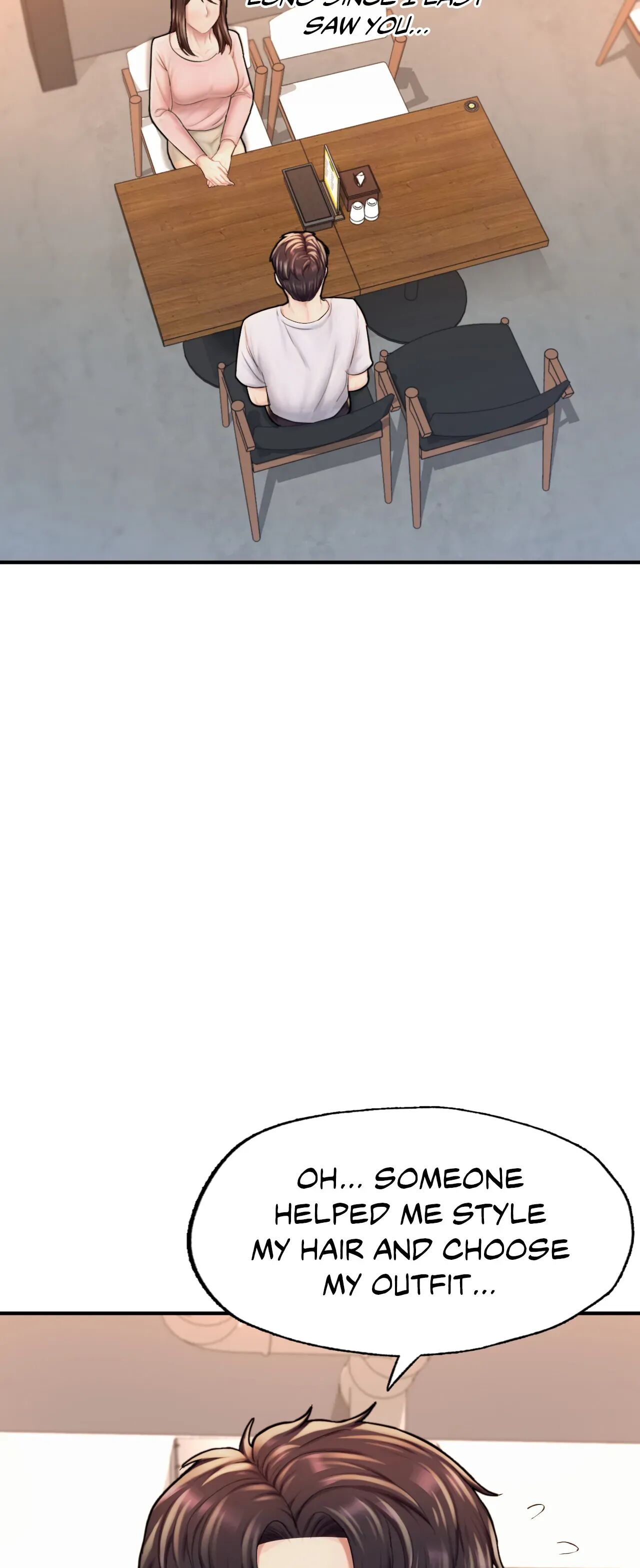 Ordinary to Alpha END image