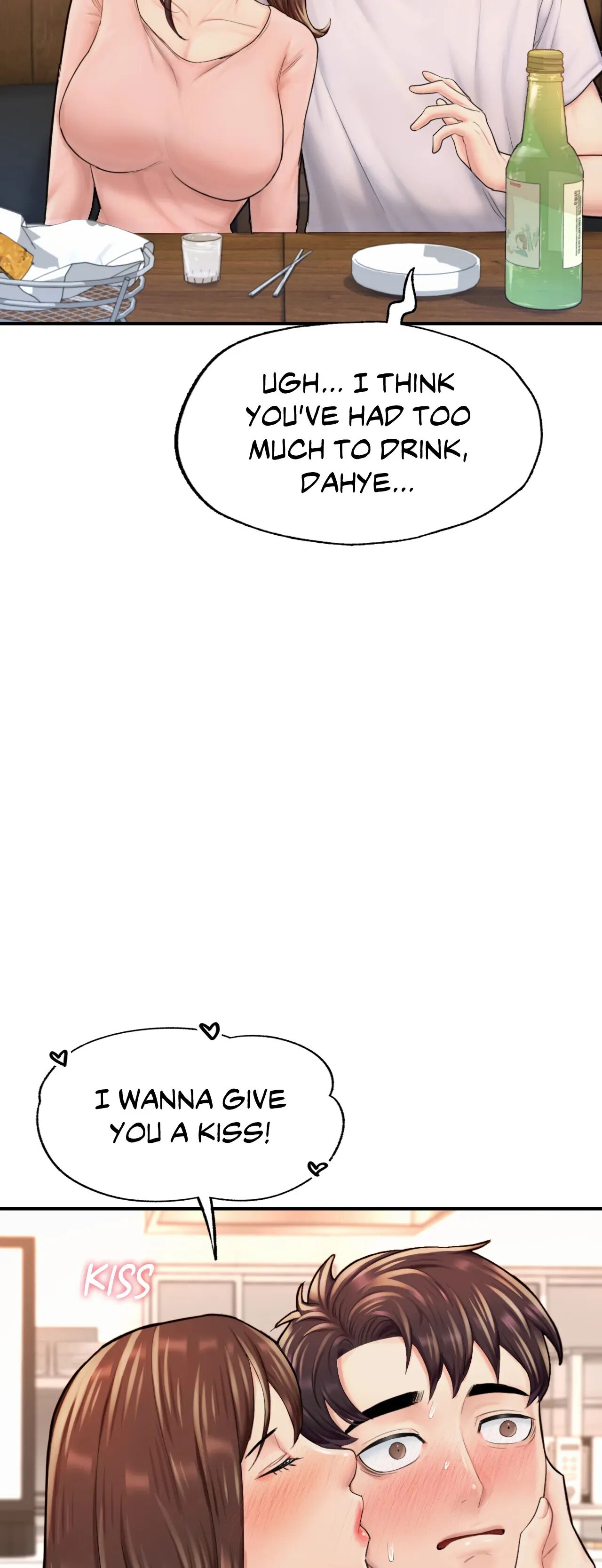 Ordinary to Alpha END image