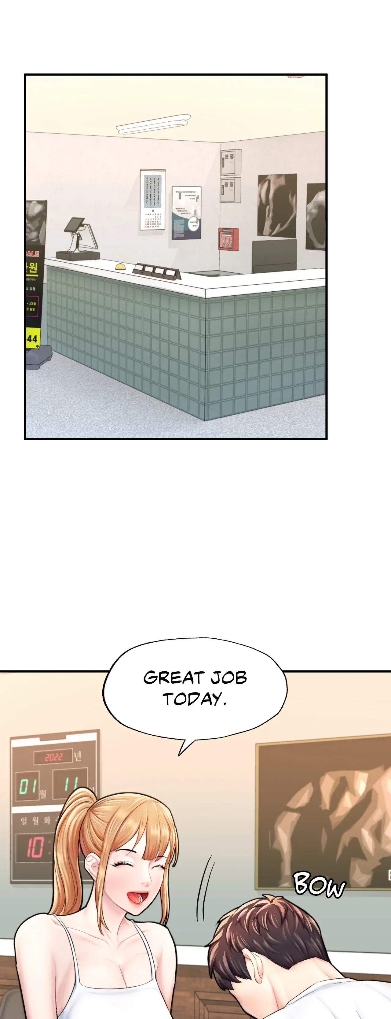 Ordinary to Alpha END image