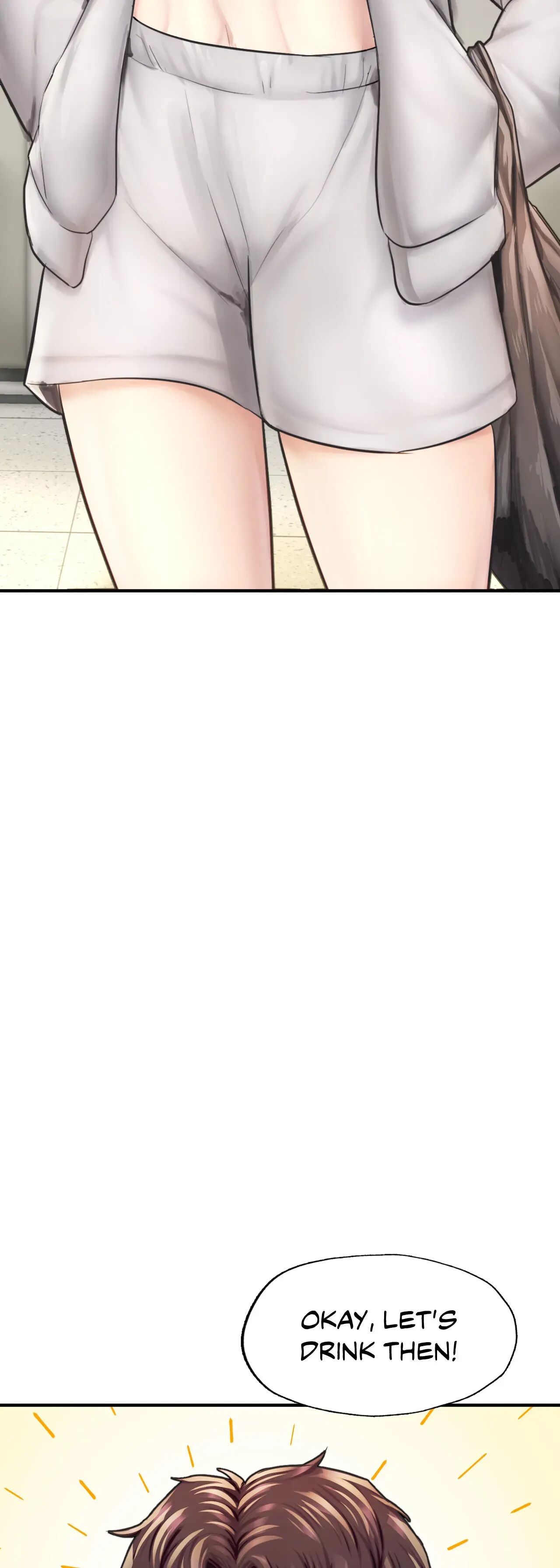 Ordinary to Alpha END image