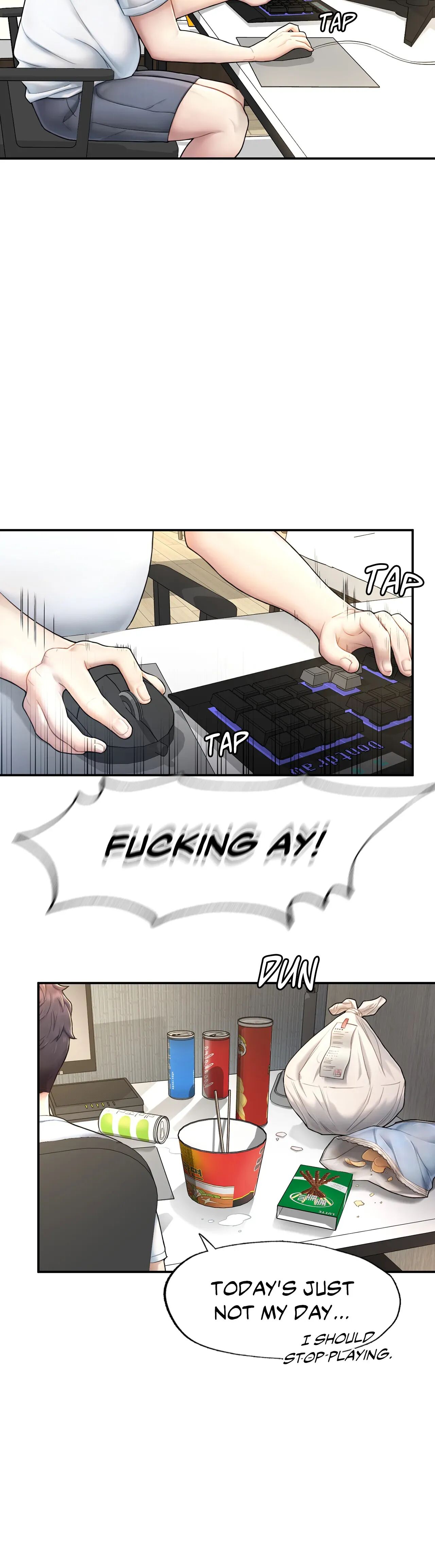 Ordinary to Alpha END image