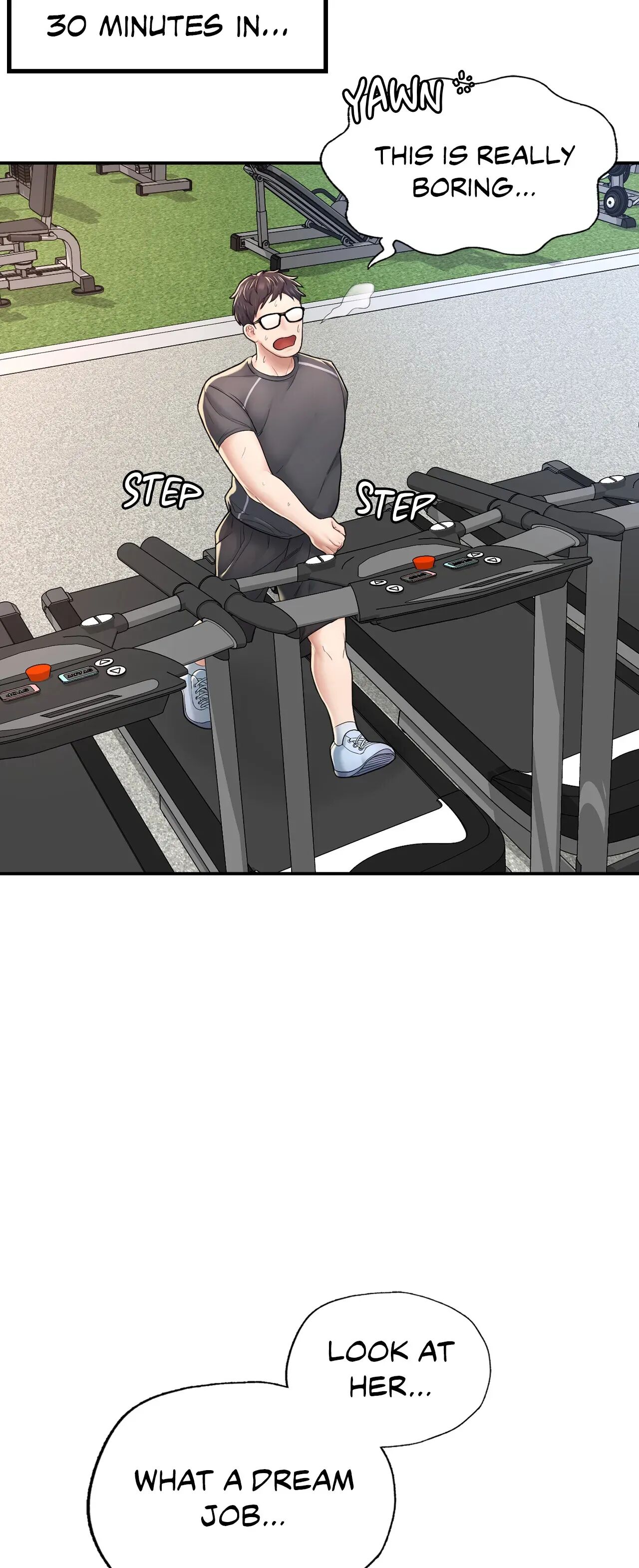 Ordinary to Alpha END image