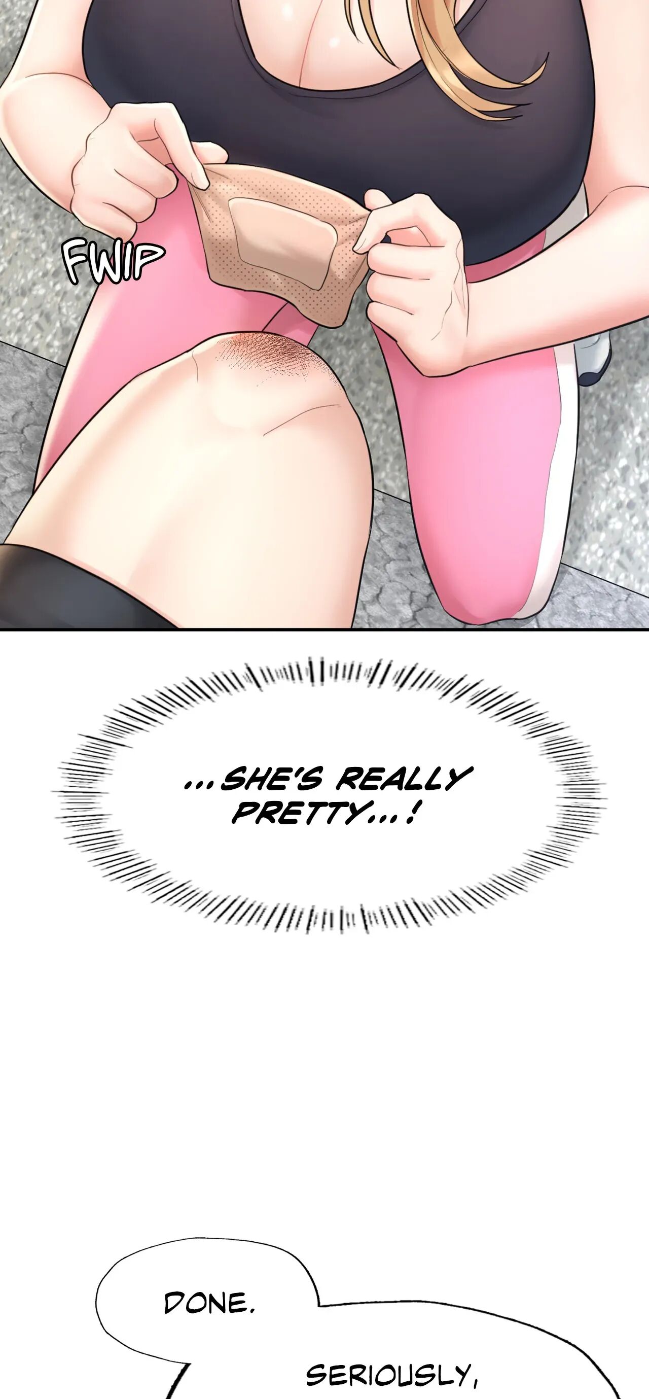 Ordinary to Alpha END image