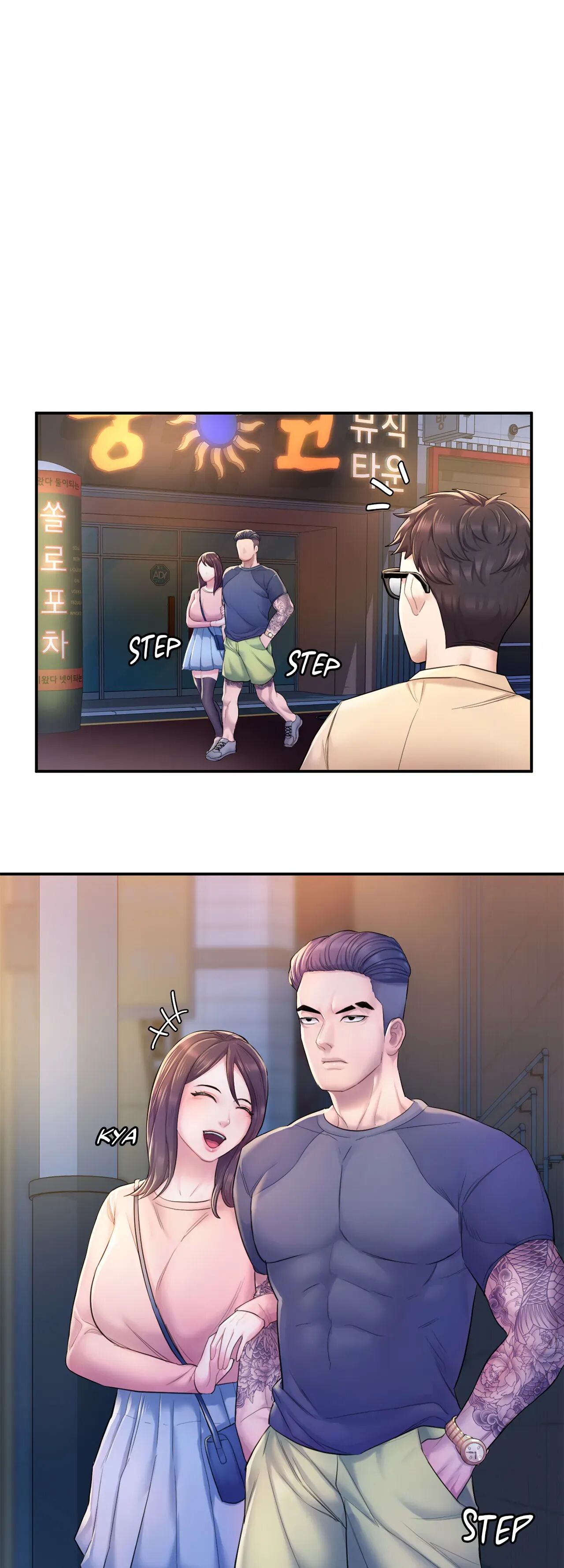 Ordinary to Alpha END image