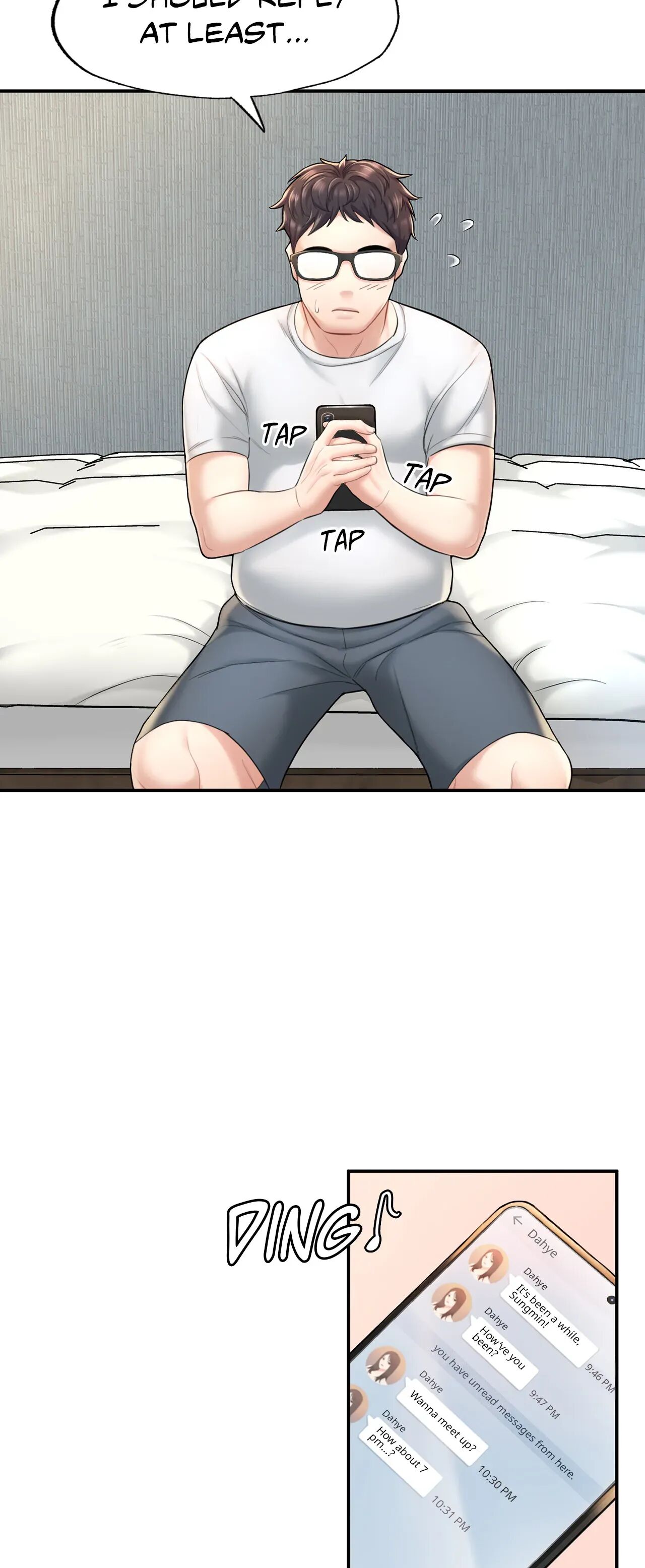 Ordinary to Alpha END image