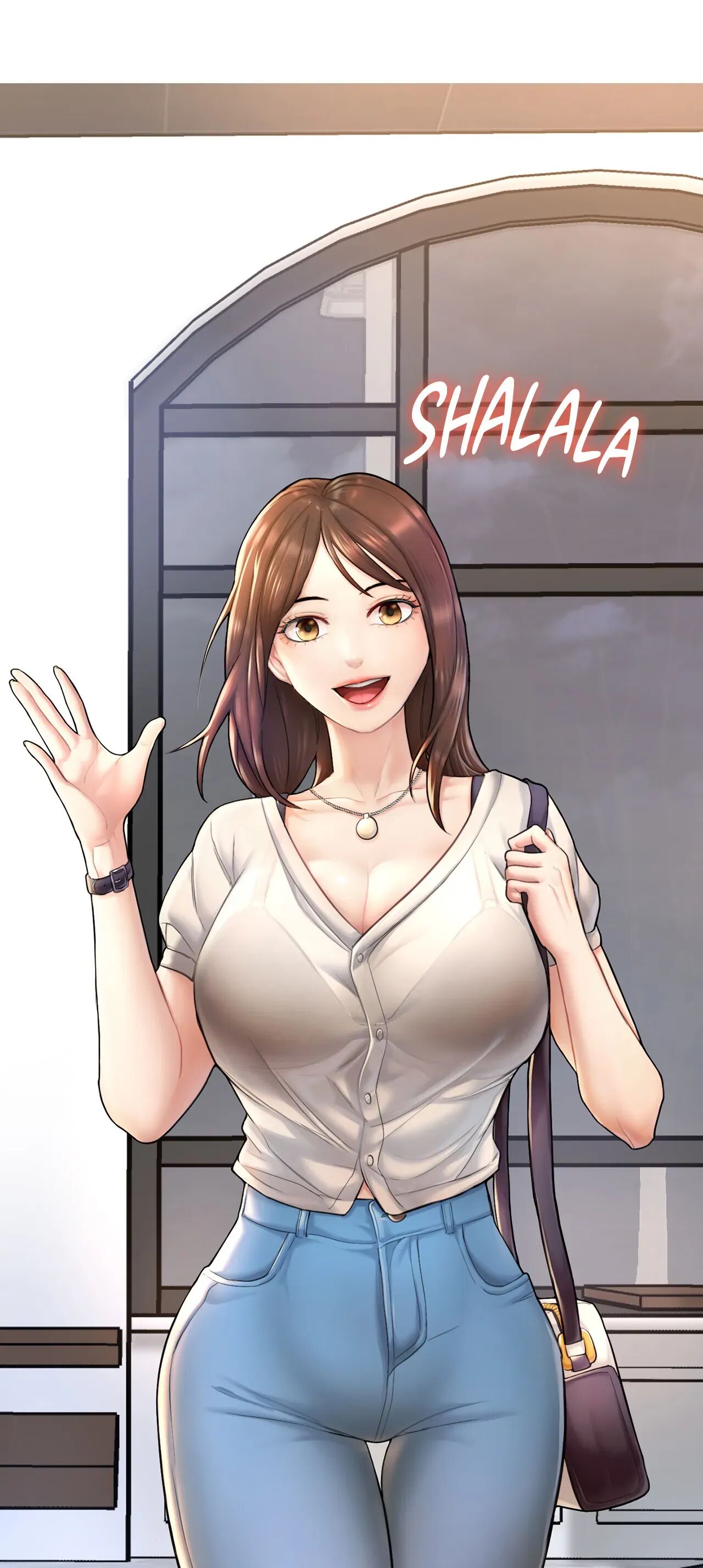 Ordinary to Alpha END image