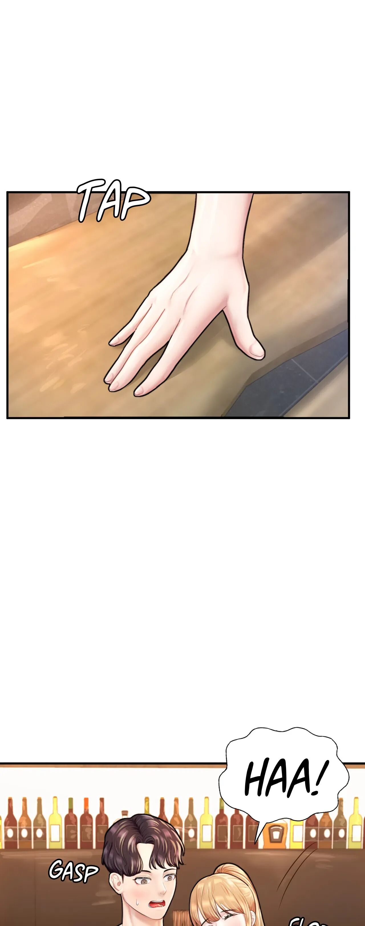 Ordinary to Alpha END image