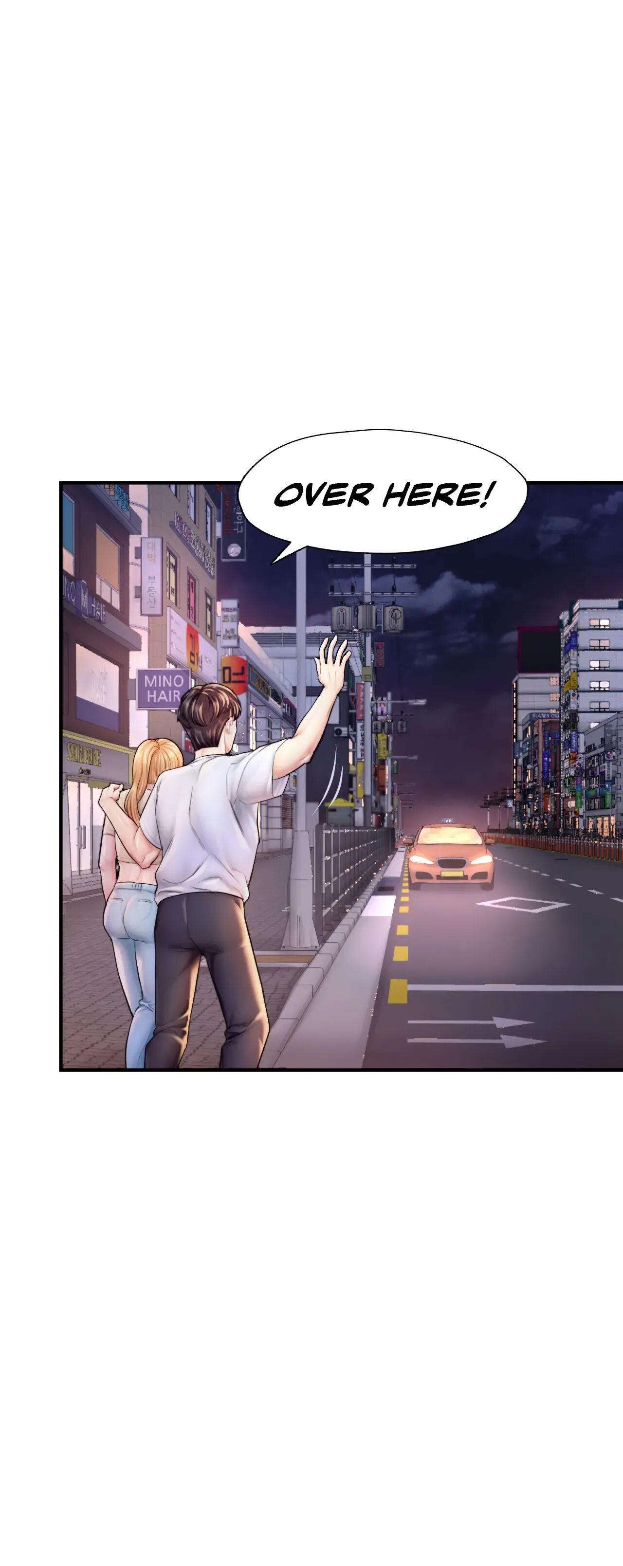Ordinary to Alpha END image