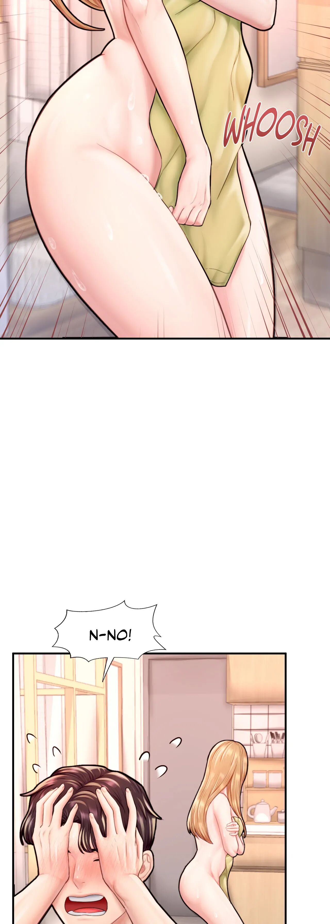 Ordinary to Alpha END image