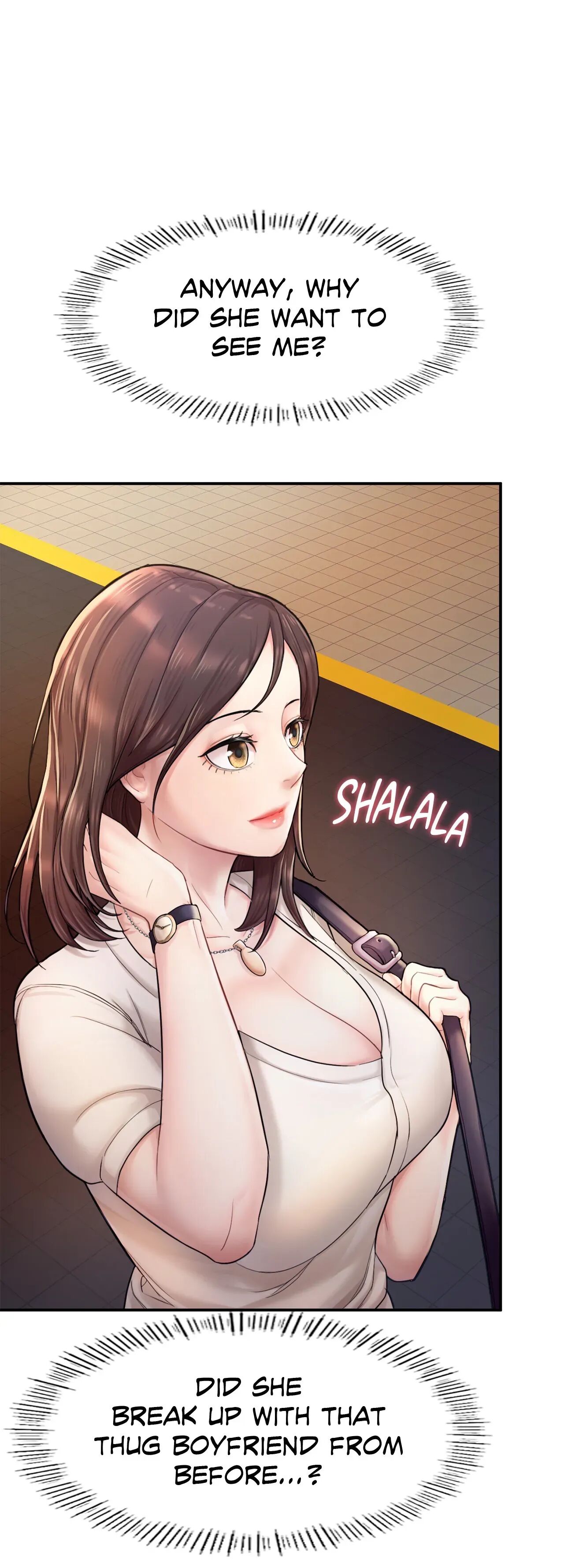 Ordinary to Alpha END image