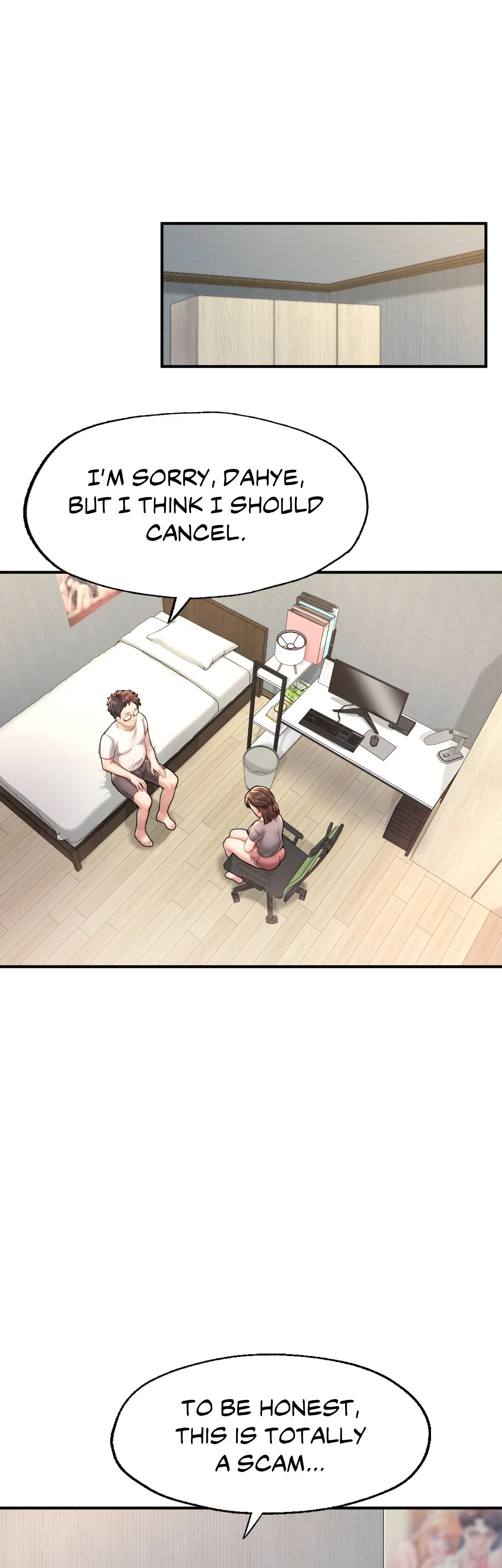 Ordinary to Alpha END image