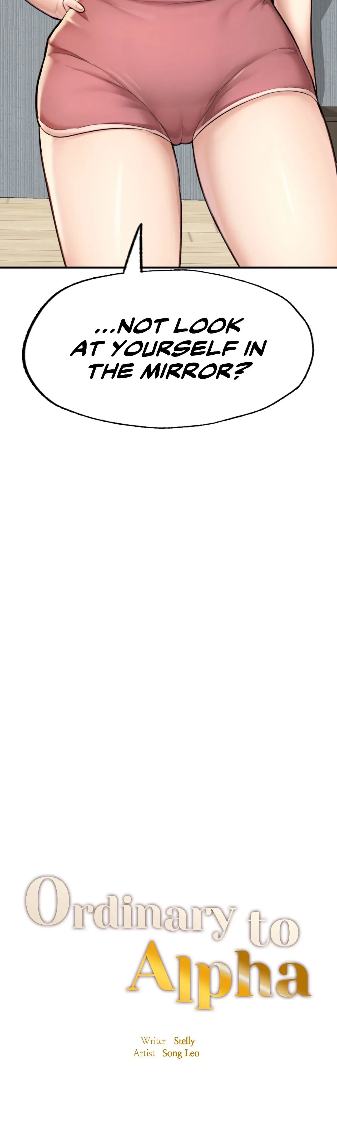 Ordinary to Alpha END image