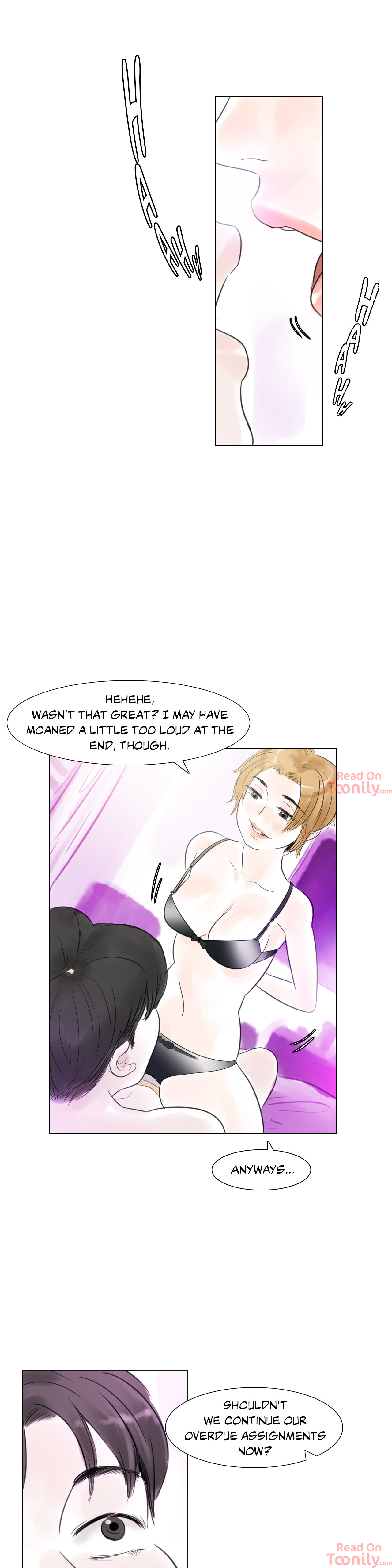 Origin of Sensibility image