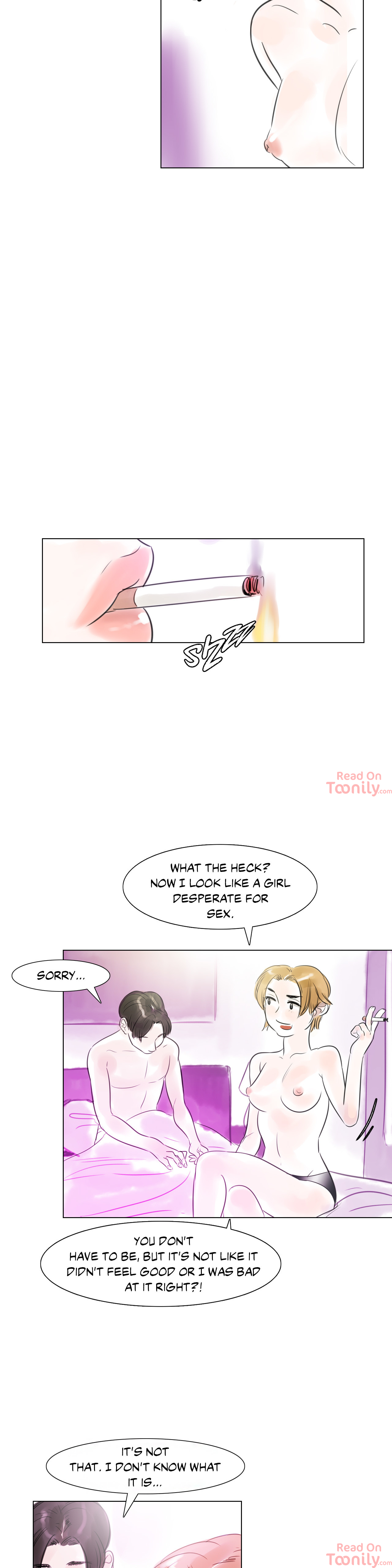 Origin of Sensibility image