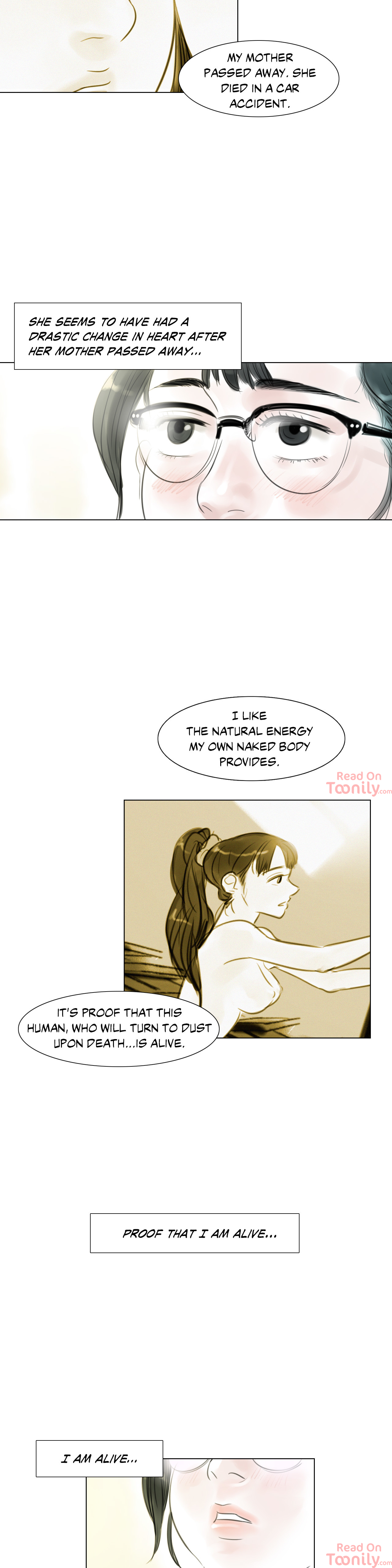 Origin of Sensibility image