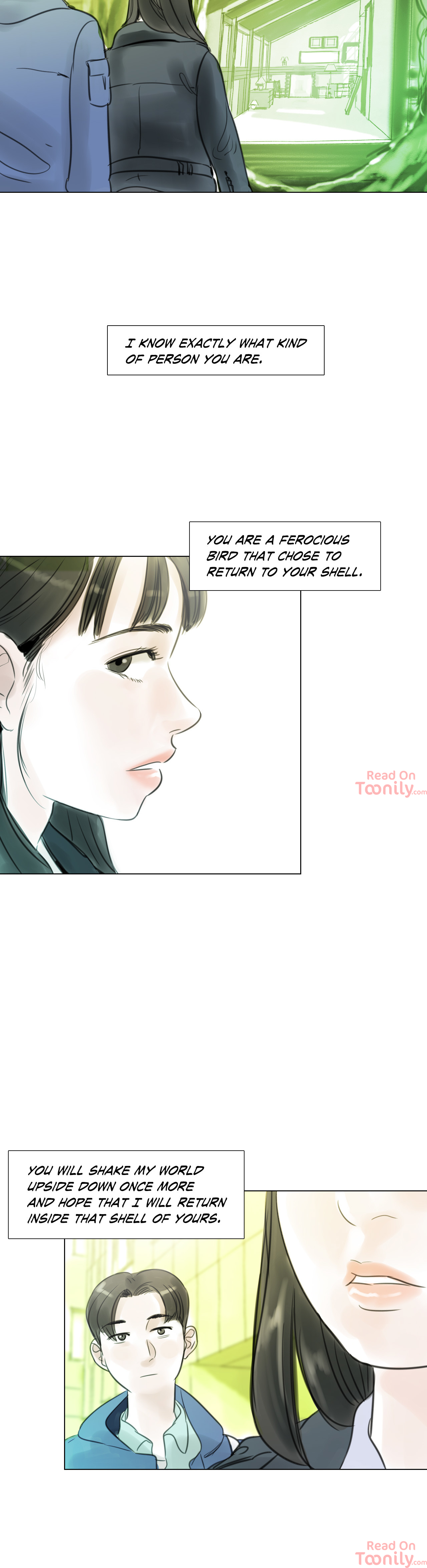 Origin of Sensibility image