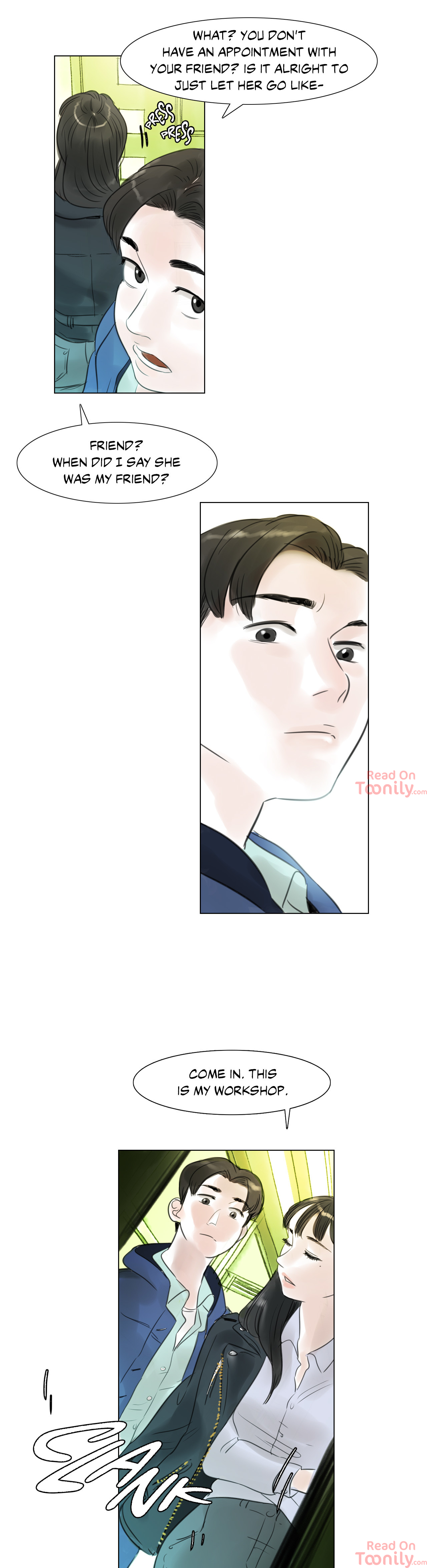 Origin of Sensibility image