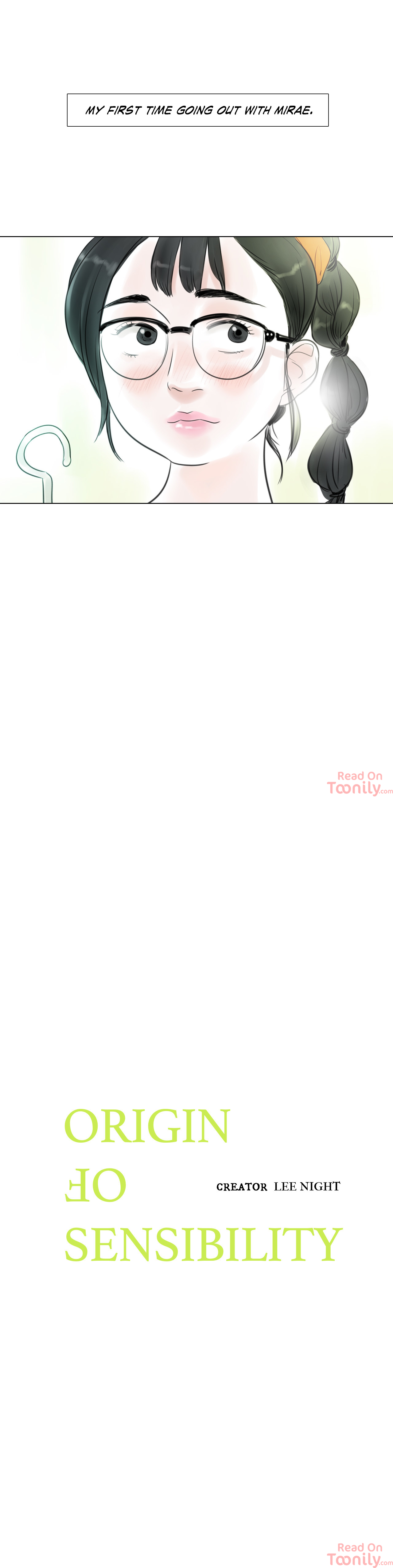Origin of Sensibility image