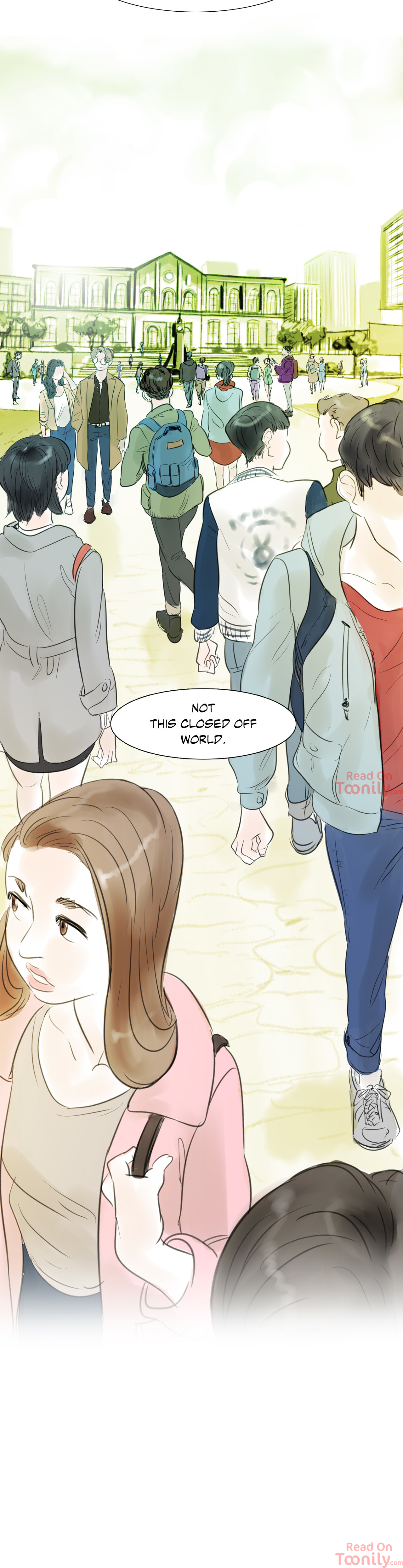 Origin of Sensibility image