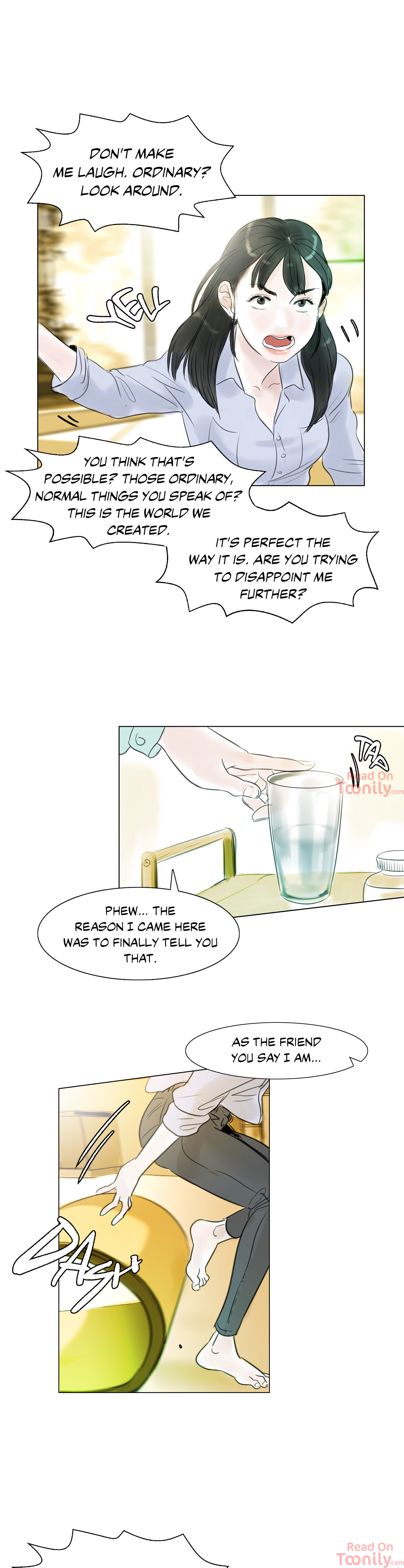 Origin of Sensibility image