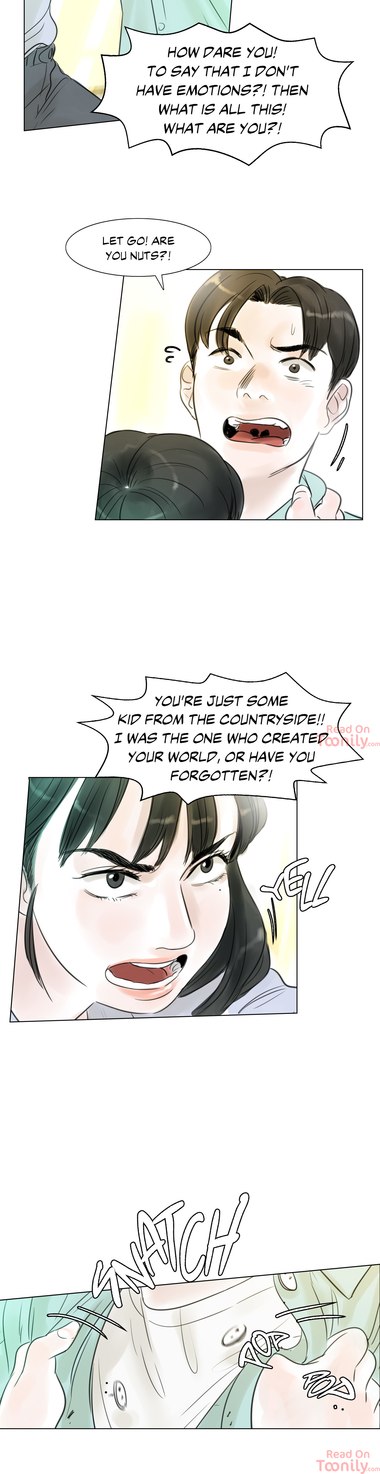 Origin of Sensibility image
