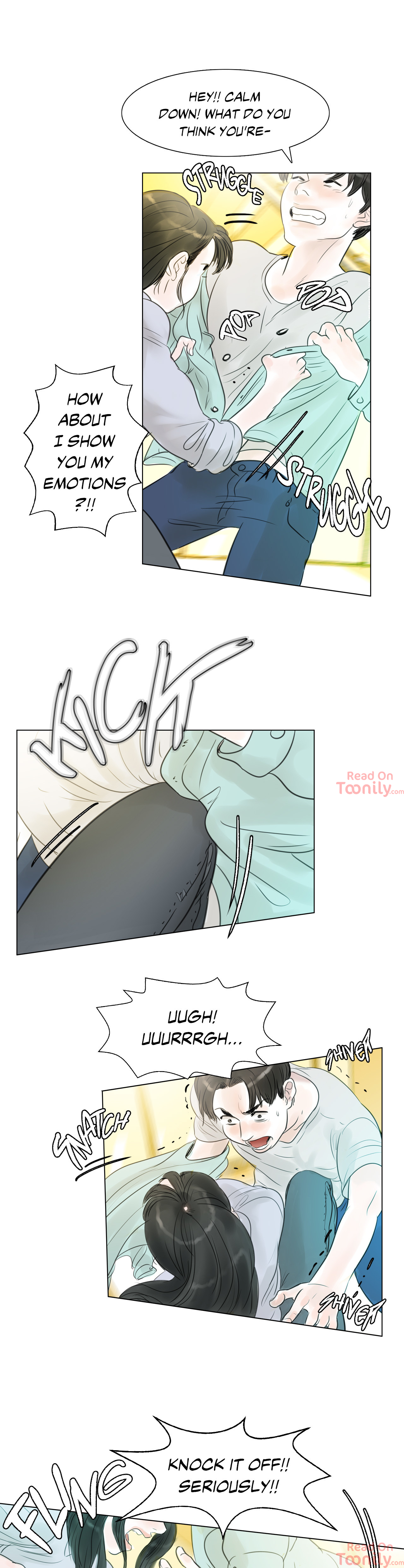 Origin of Sensibility image