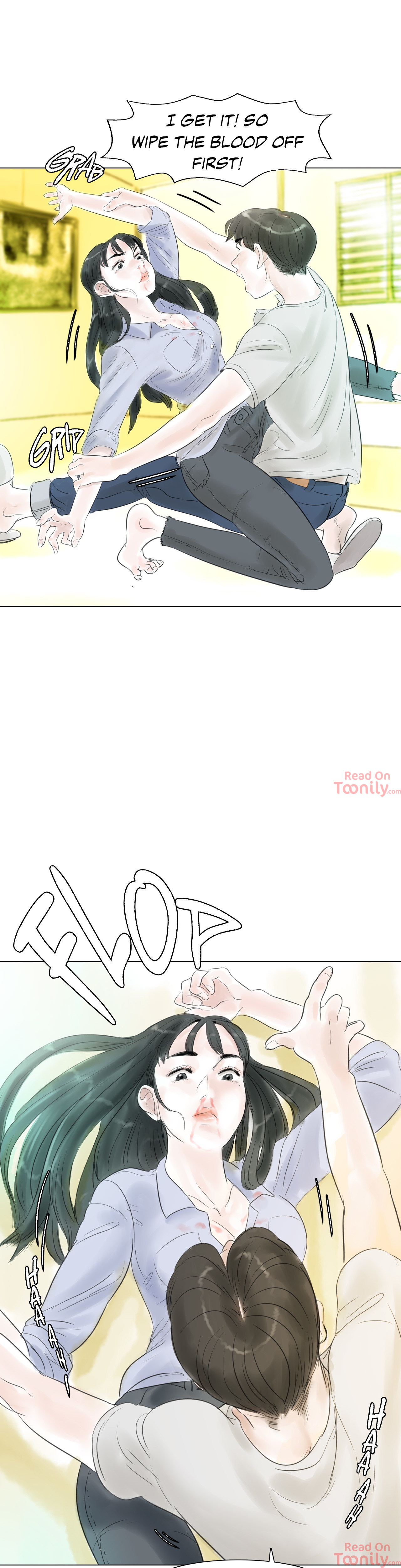 Origin of Sensibility image