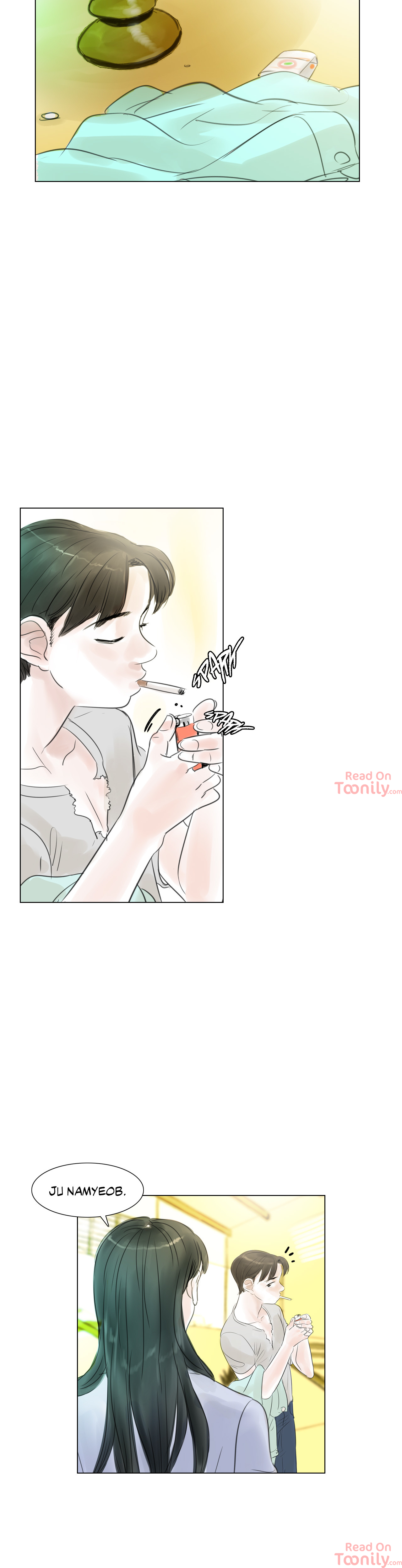 Origin of Sensibility image