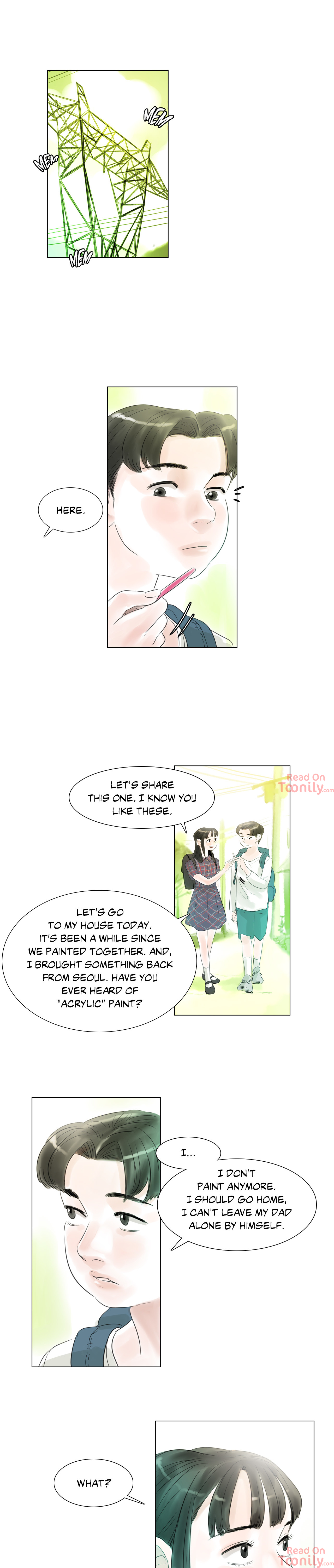 Origin of Sensibility image