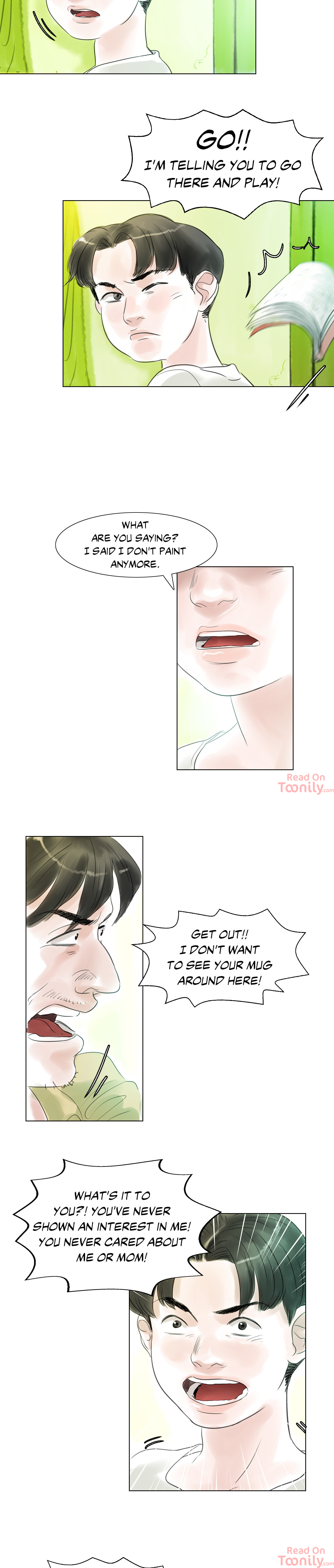 Origin of Sensibility image