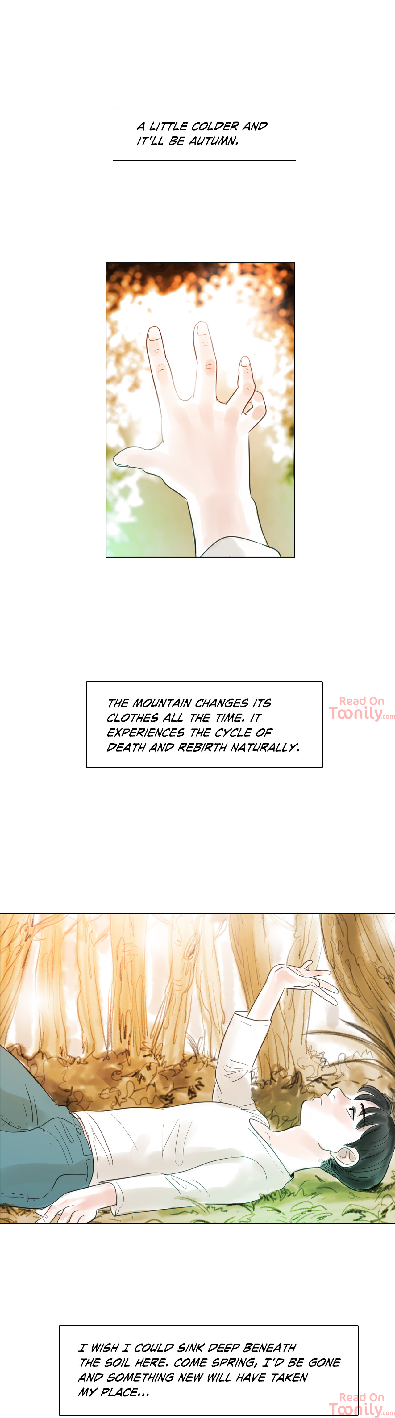 Origin of Sensibility image