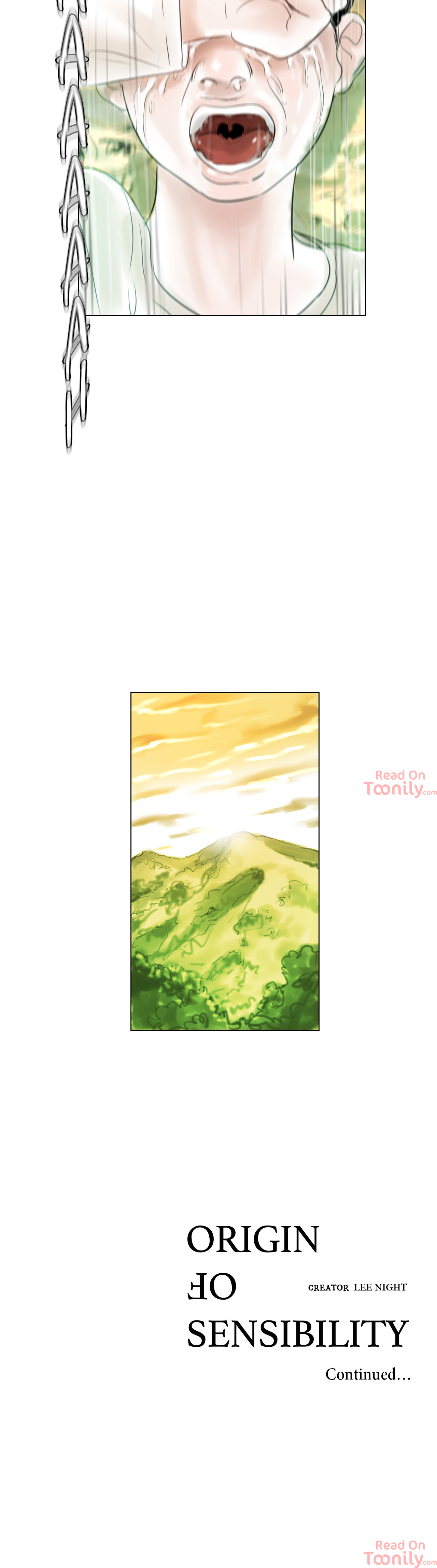 Origin of Sensibility image