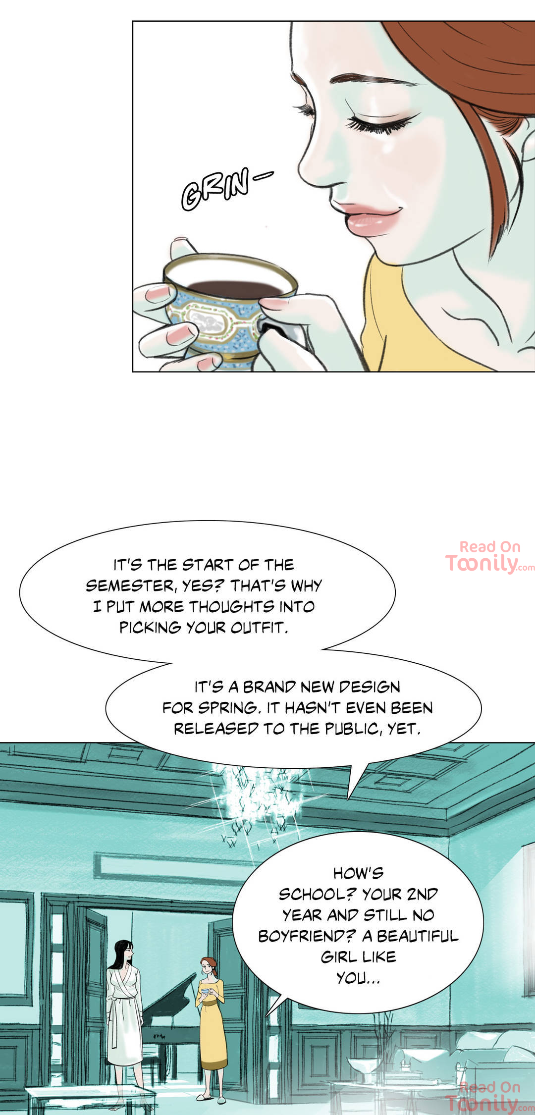 Origin of Sensibility image