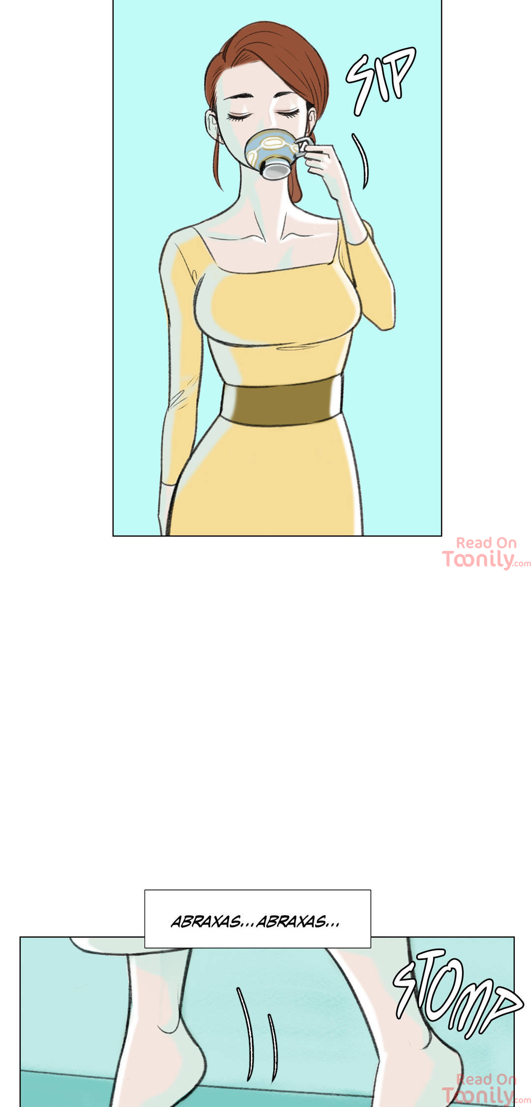 Origin of Sensibility image