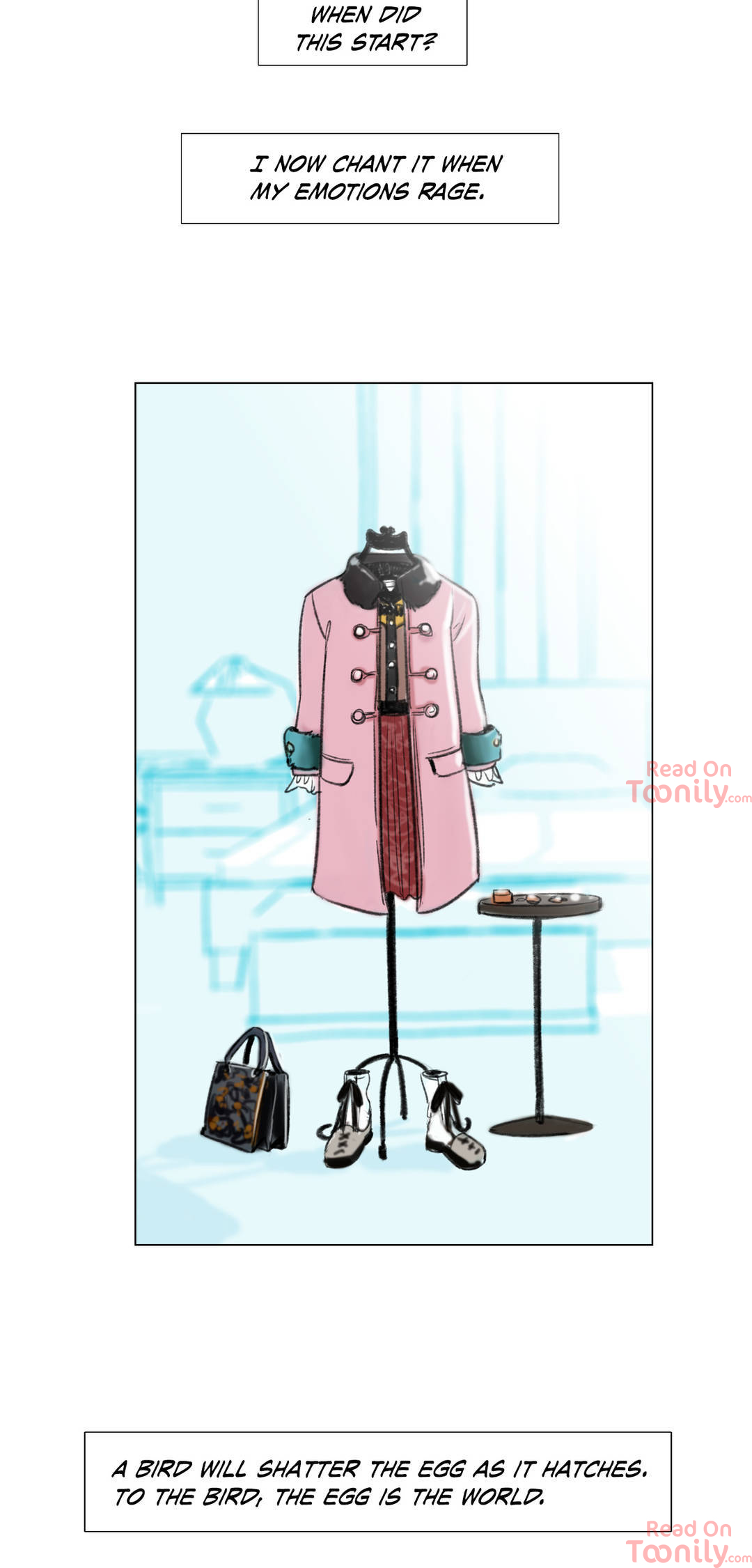 Origin of Sensibility image