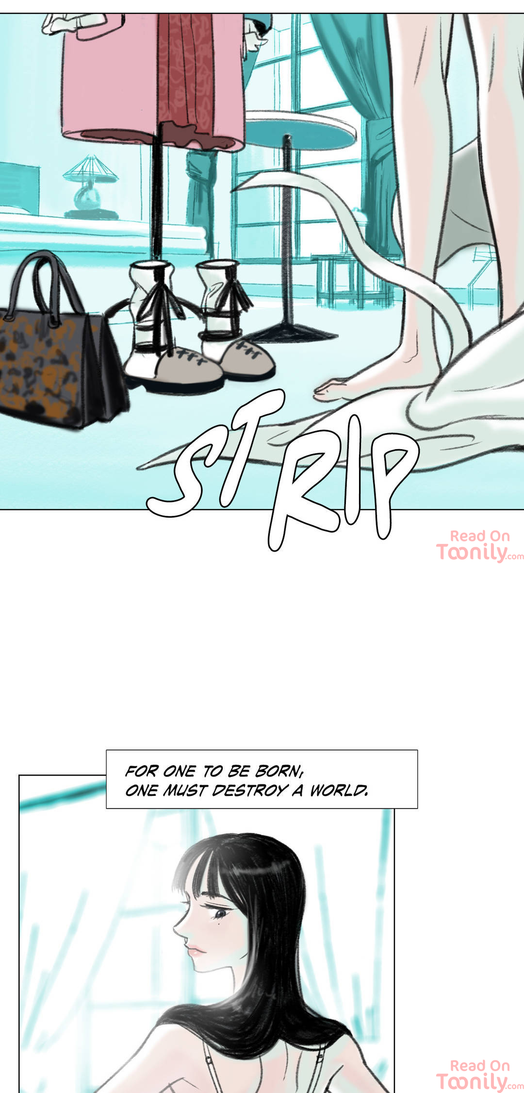 Origin of Sensibility image