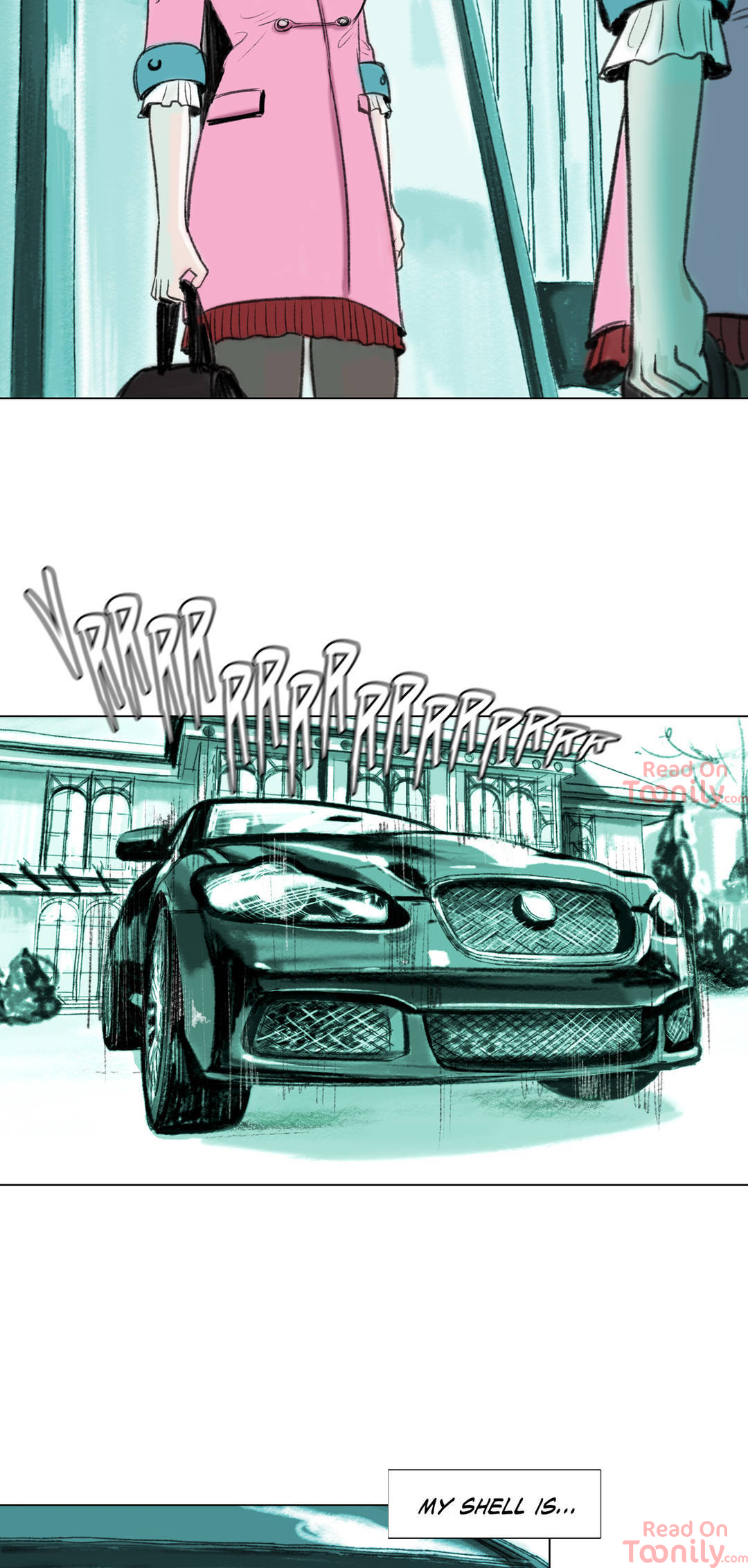 Origin of Sensibility image