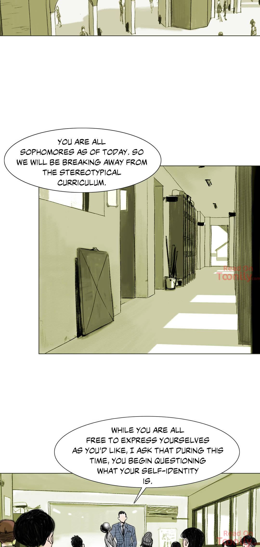 Origin of Sensibility image