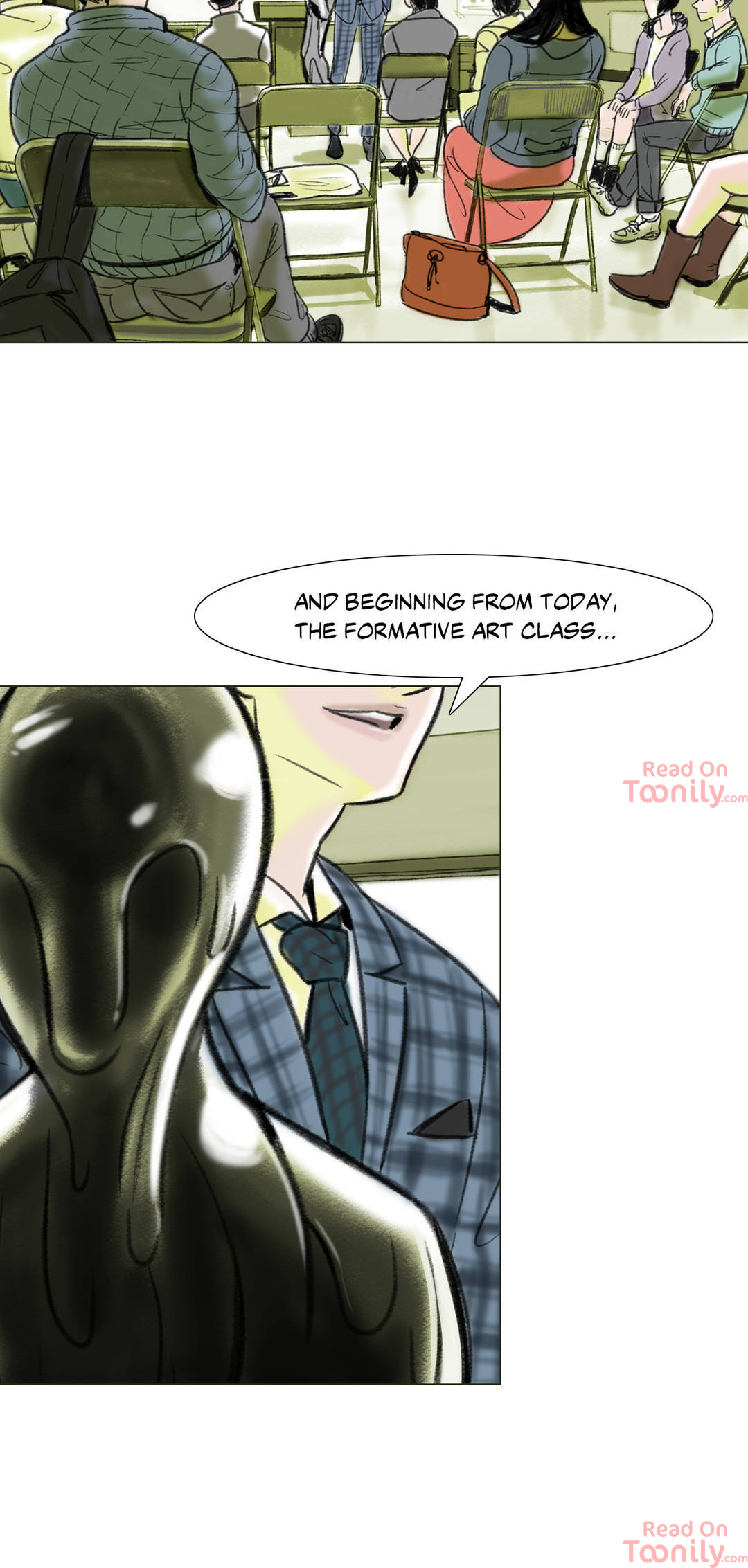 Origin of Sensibility image