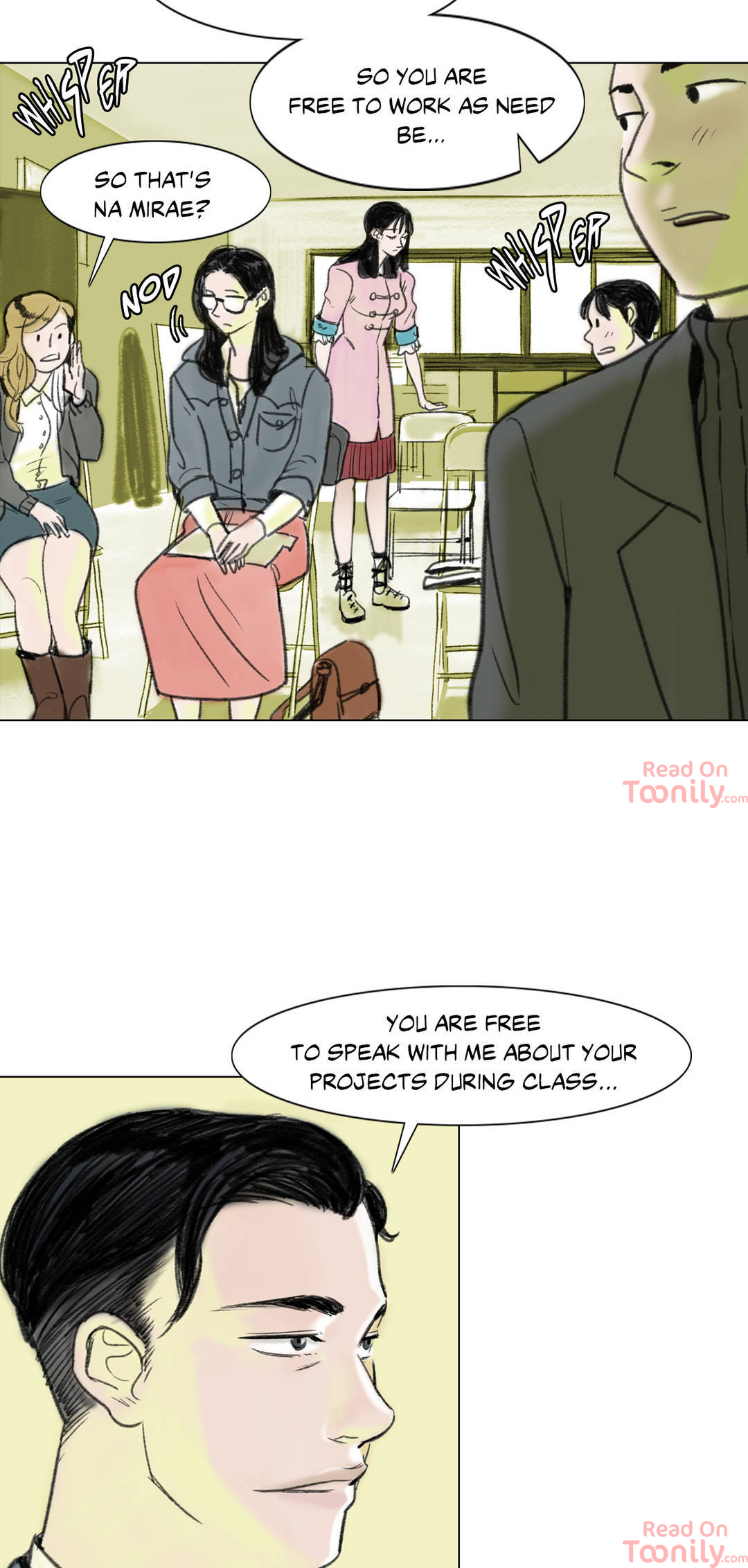Origin of Sensibility image