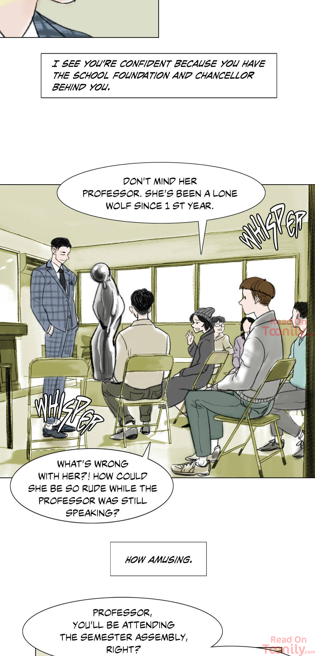 Origin of Sensibility image