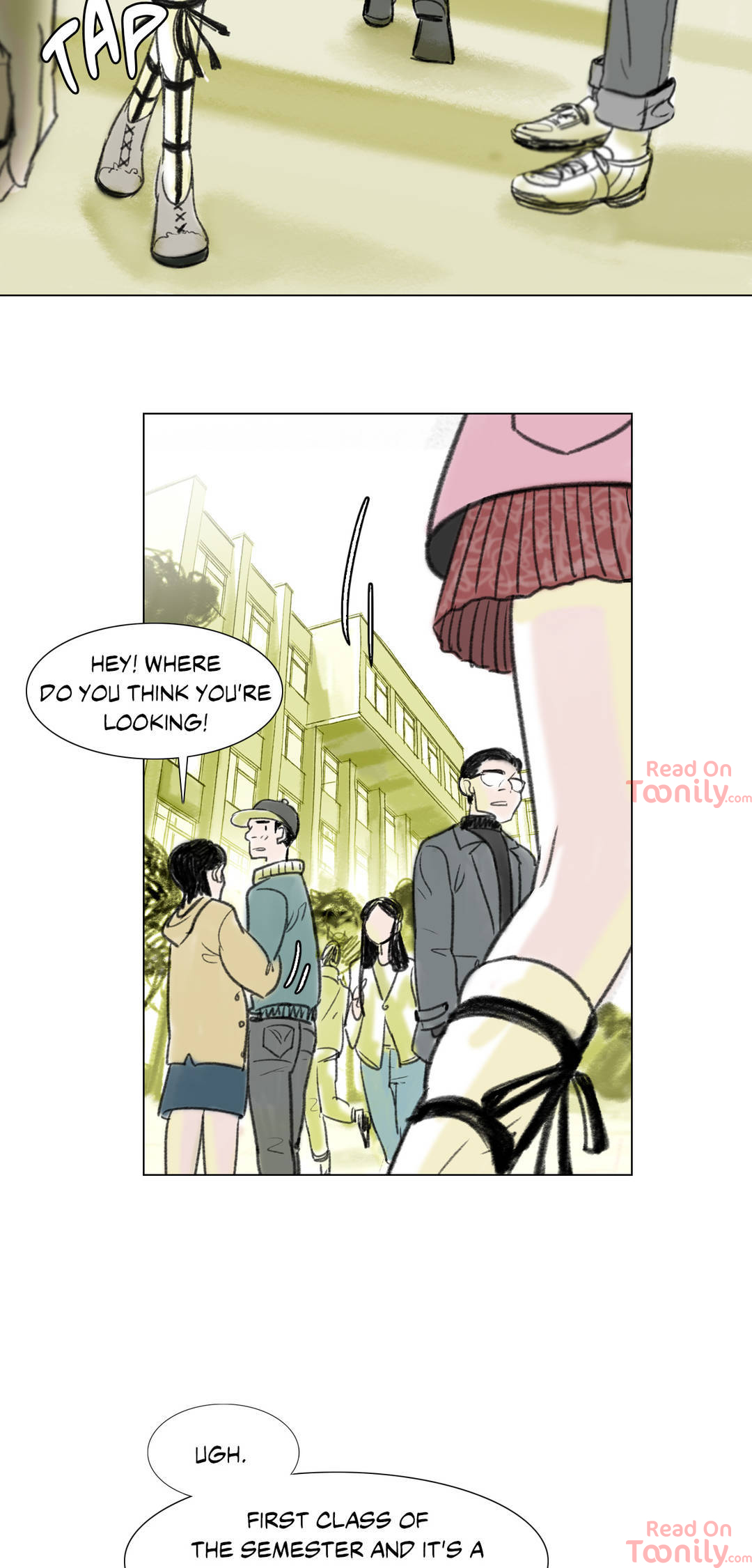 Origin of Sensibility image