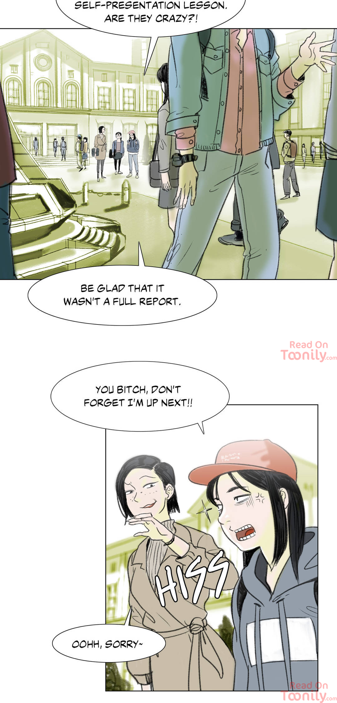 Origin of Sensibility image