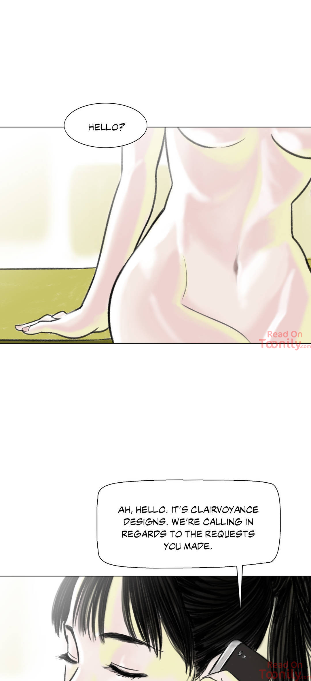 Origin of Sensibility image